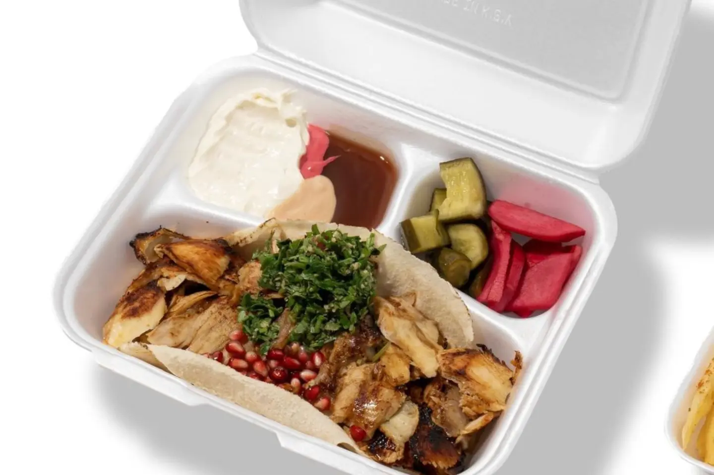صحن بروتين