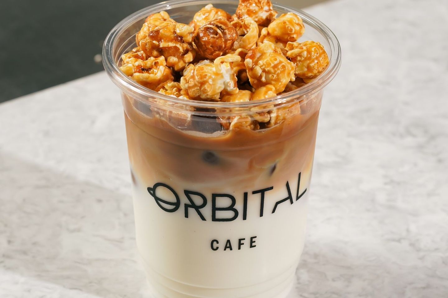 Orbital Latte