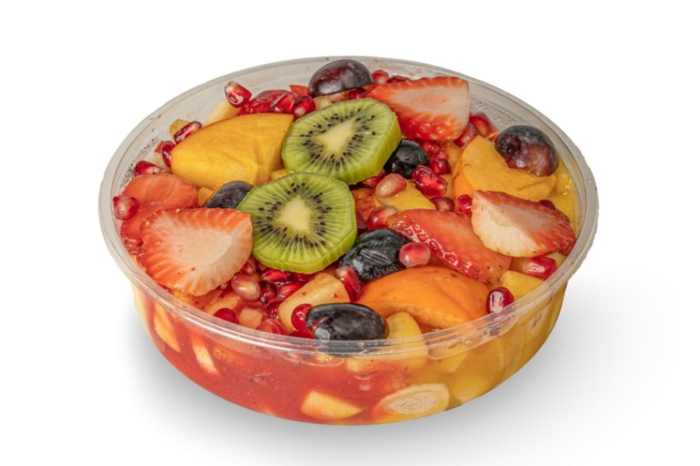 Large Fruit Salad