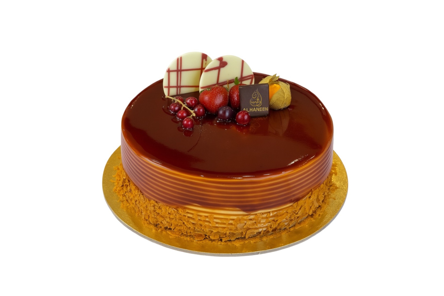 Caramel Cake