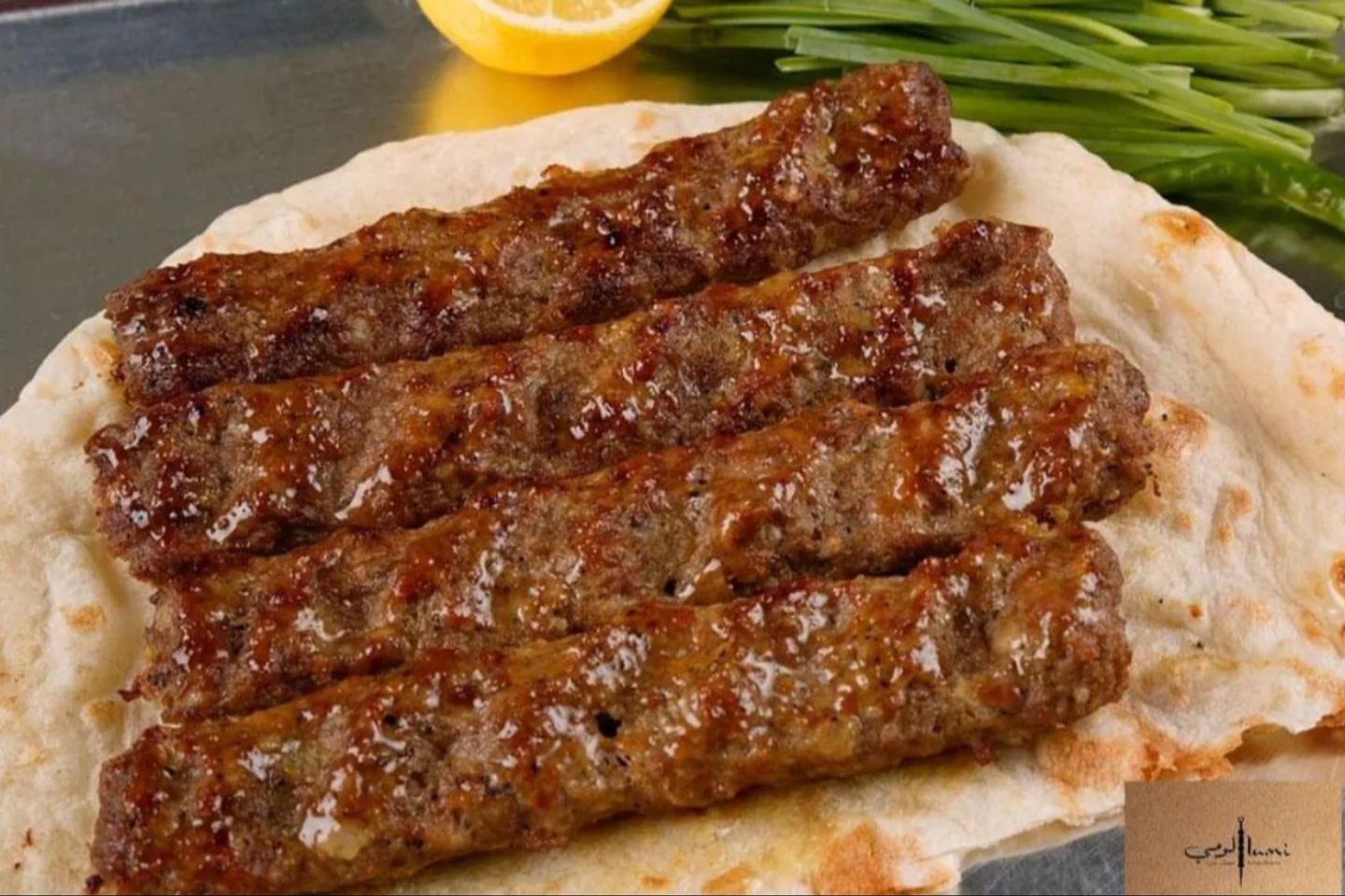 كباب لحم بالجبن