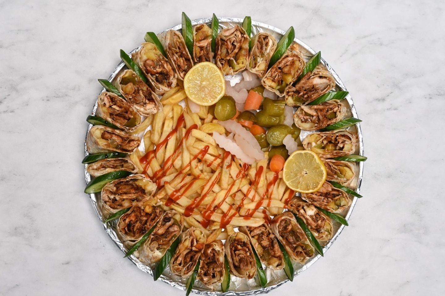Family Shawarma