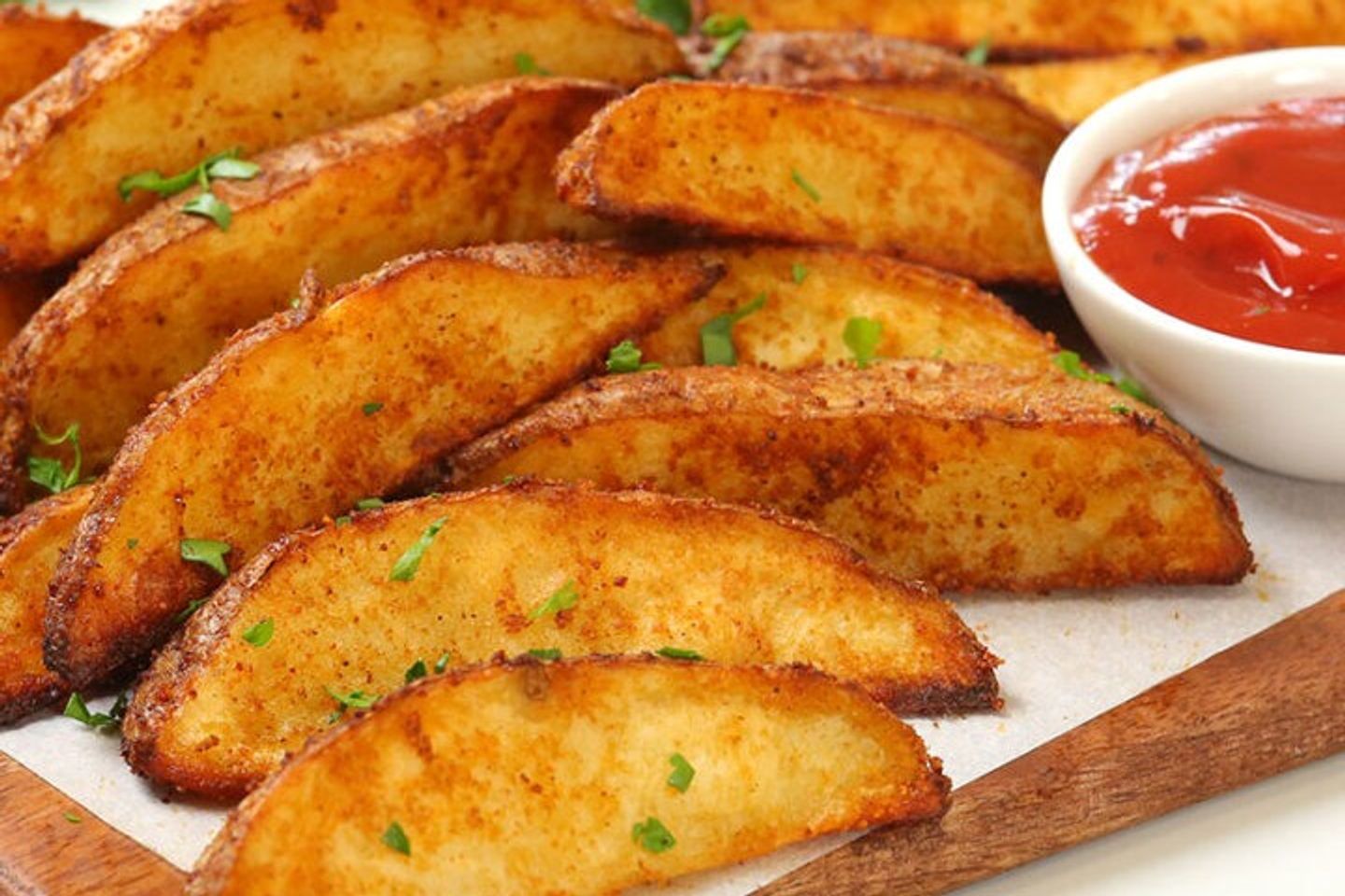 بطاطس ودجز