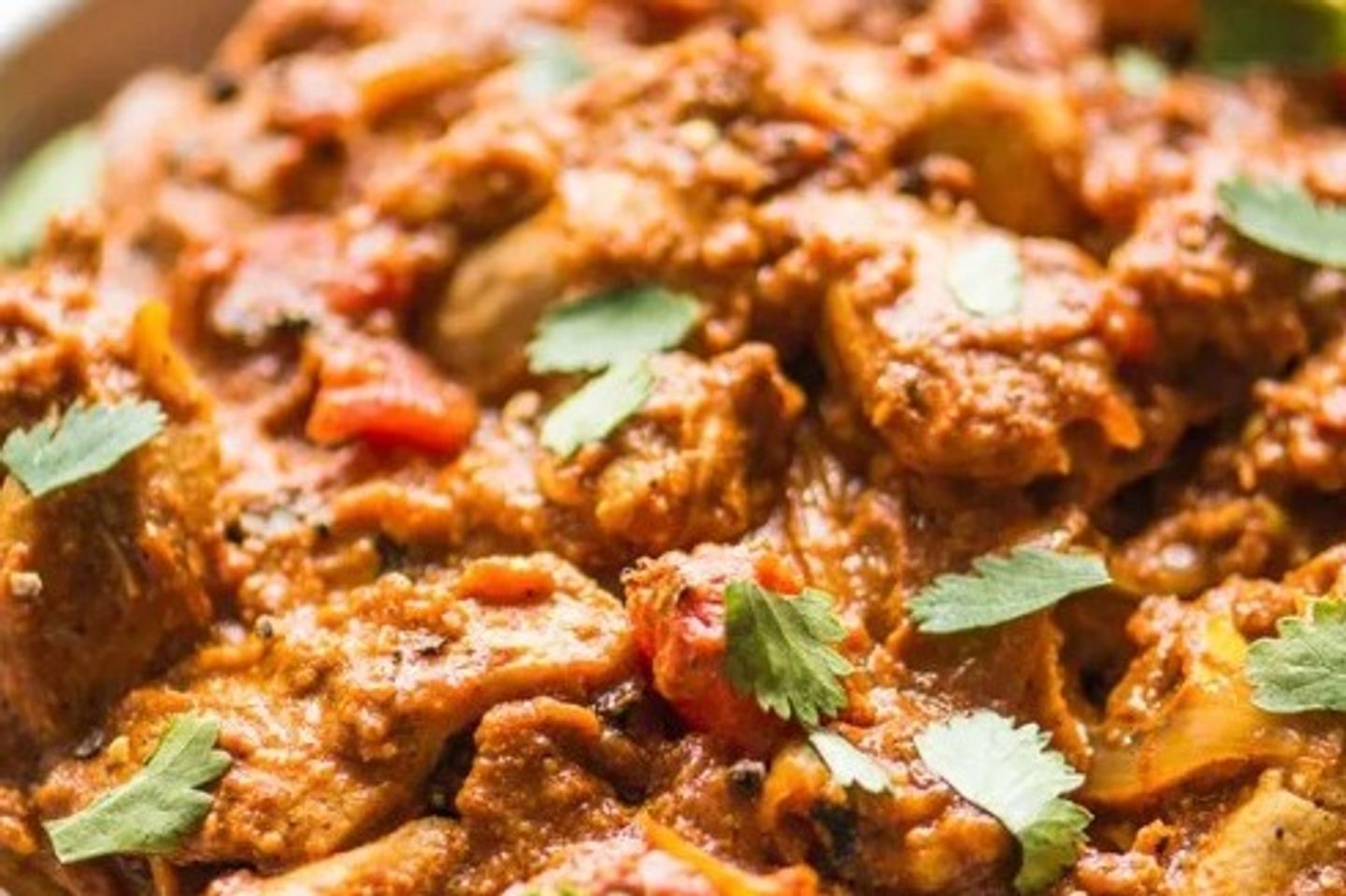 Chicken Tikka Masala