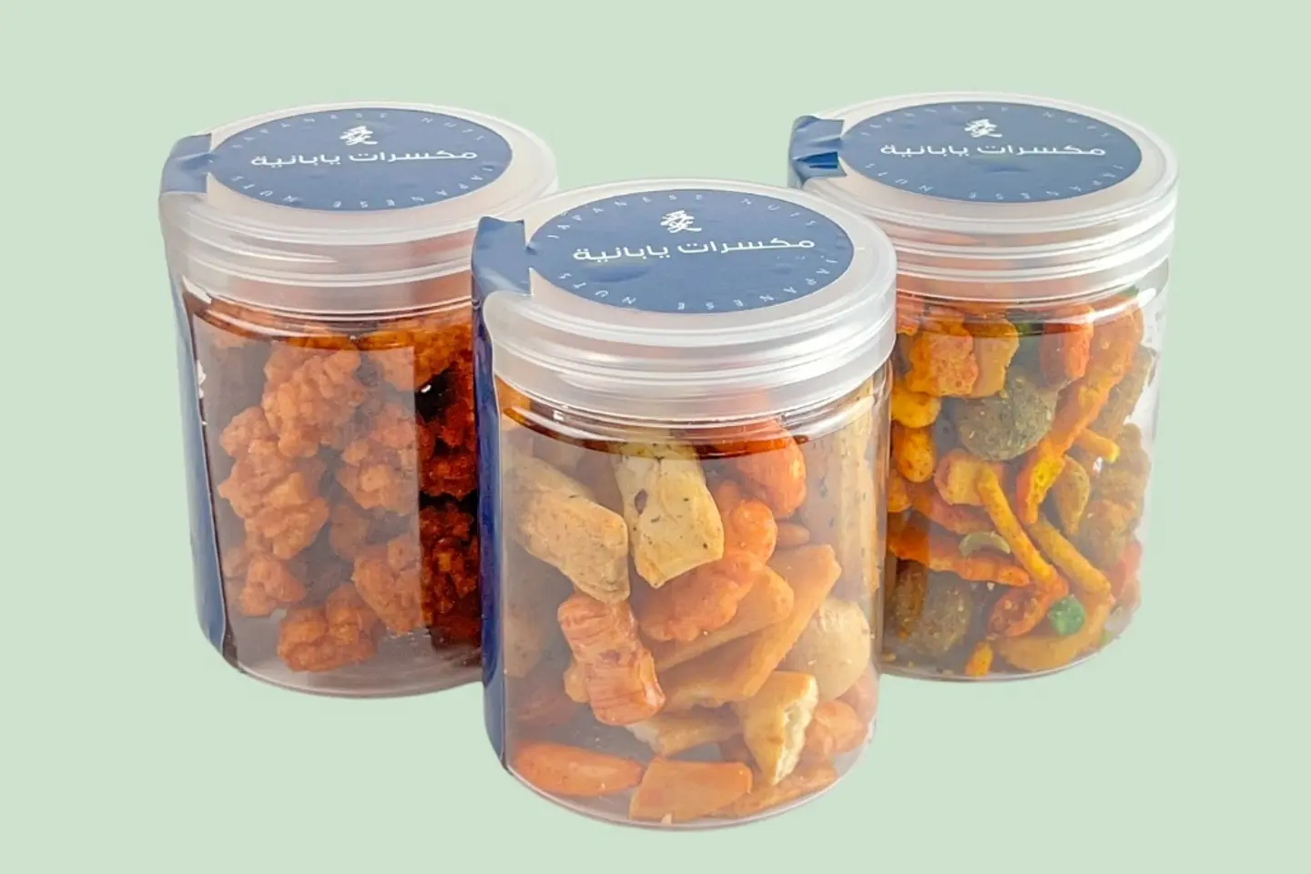 Japanese Nuts