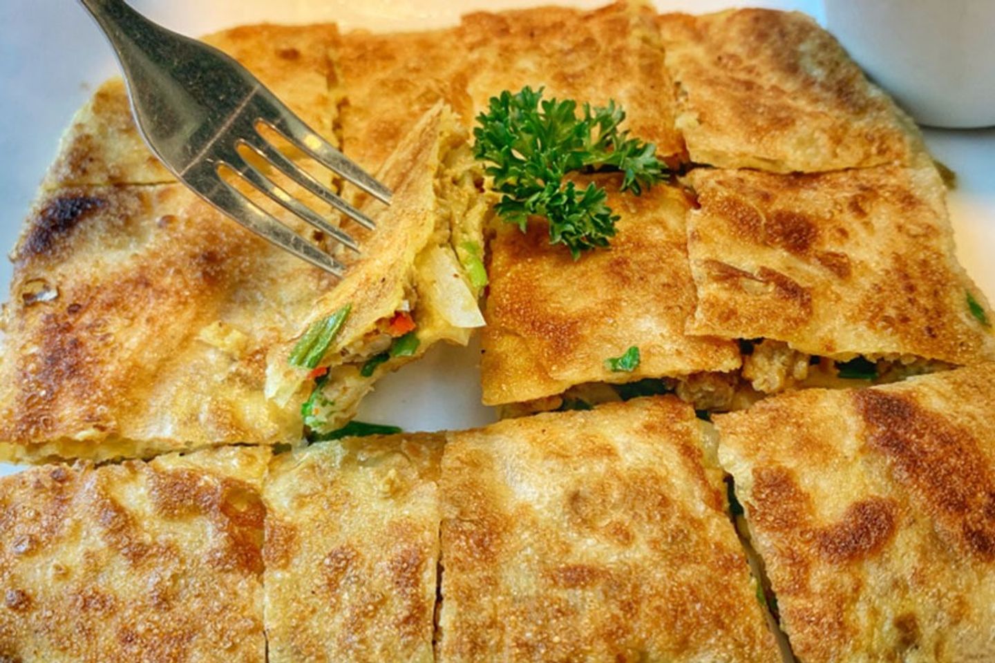 مطبق مالح بر