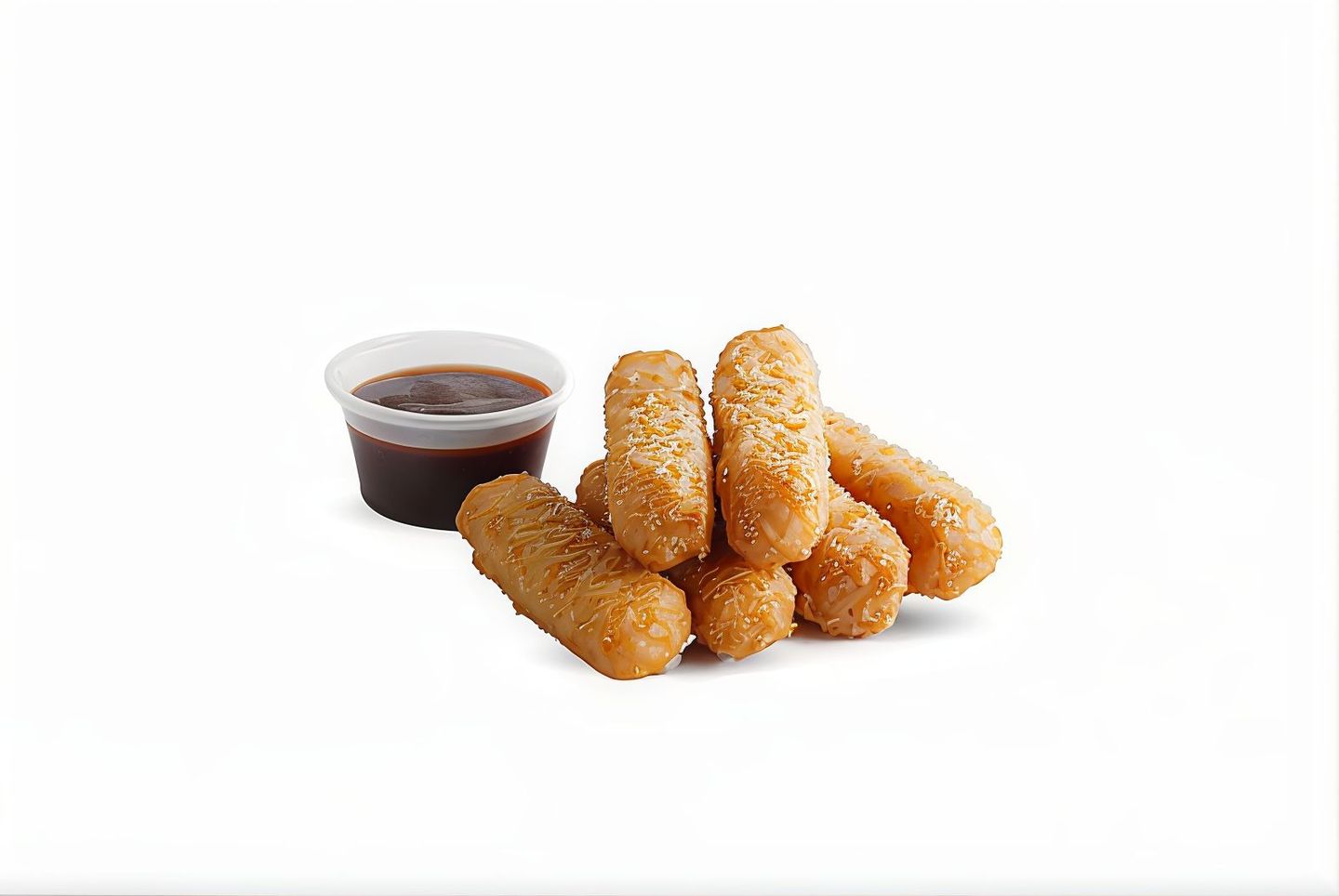 موزريلا اصابع