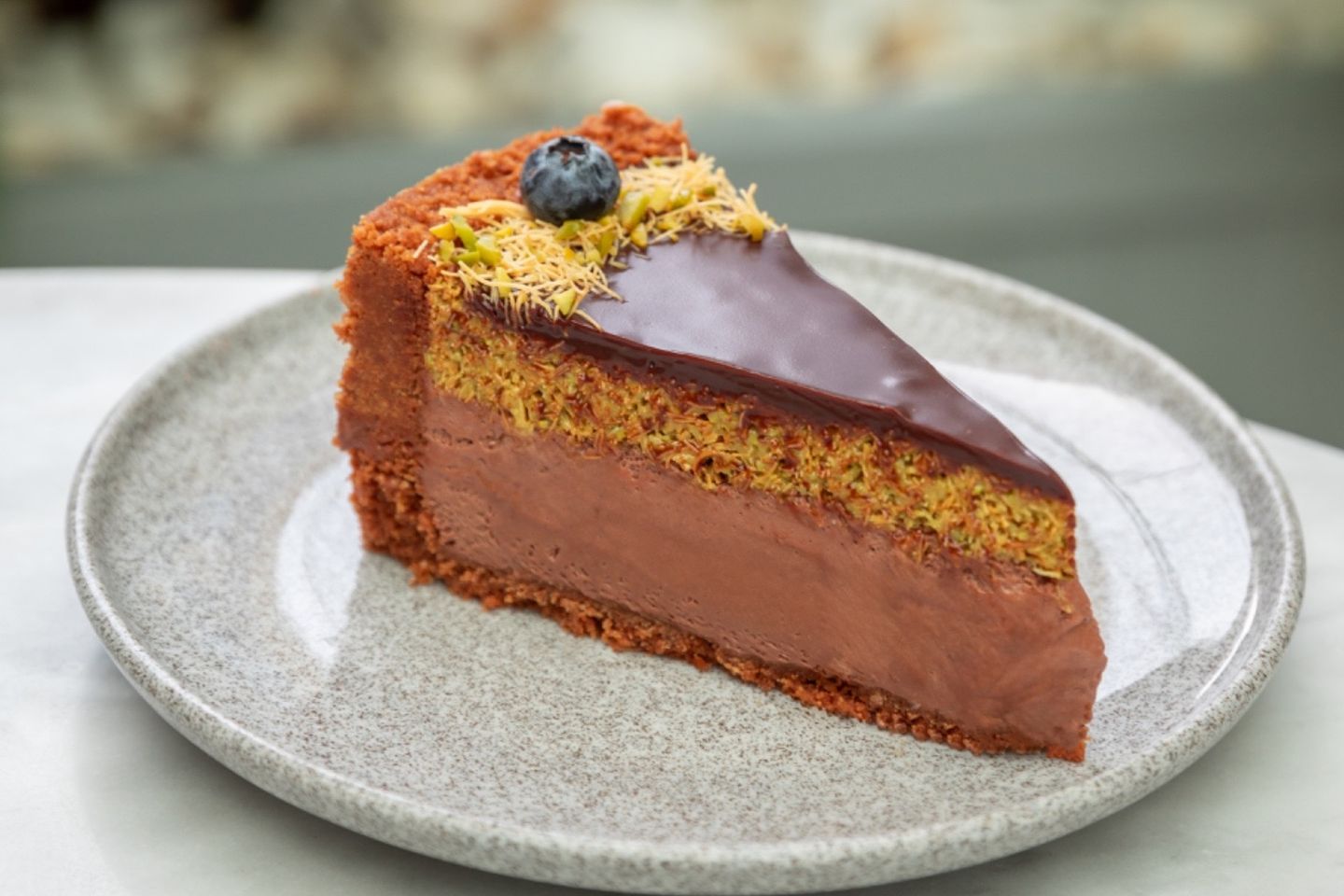 Famous Dubai Cheesecake