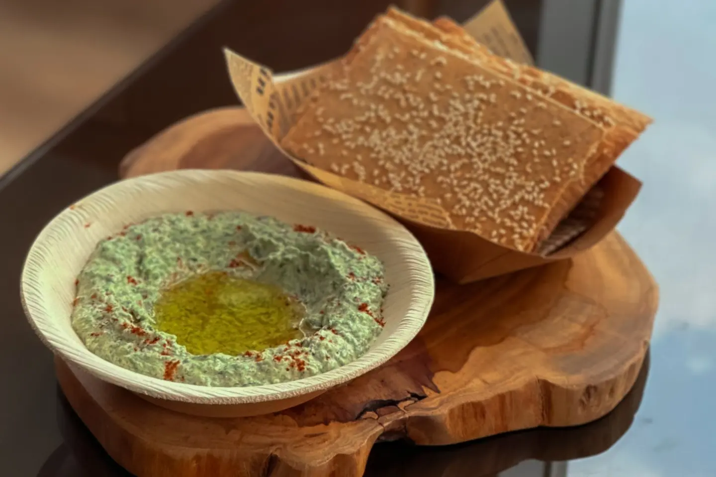 Spinach Feta Dip