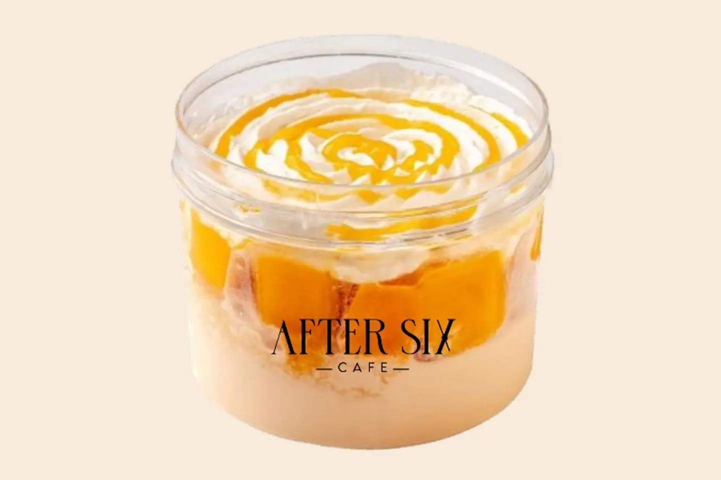 Milk Cake Mango