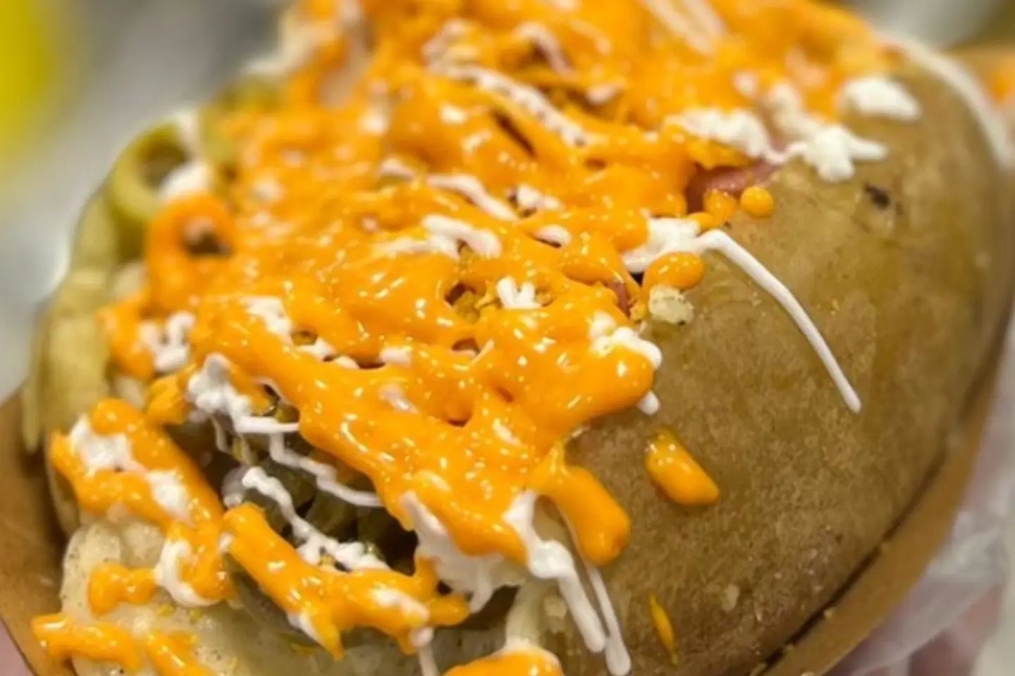 بطاطا مشوية