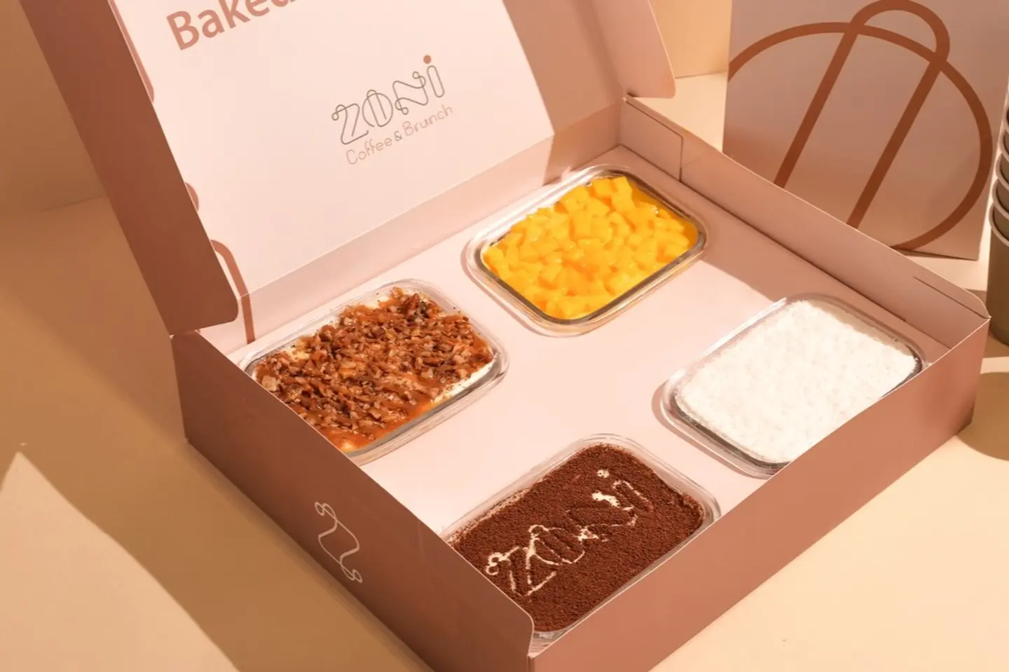 Mixed Dessert Gathering Box