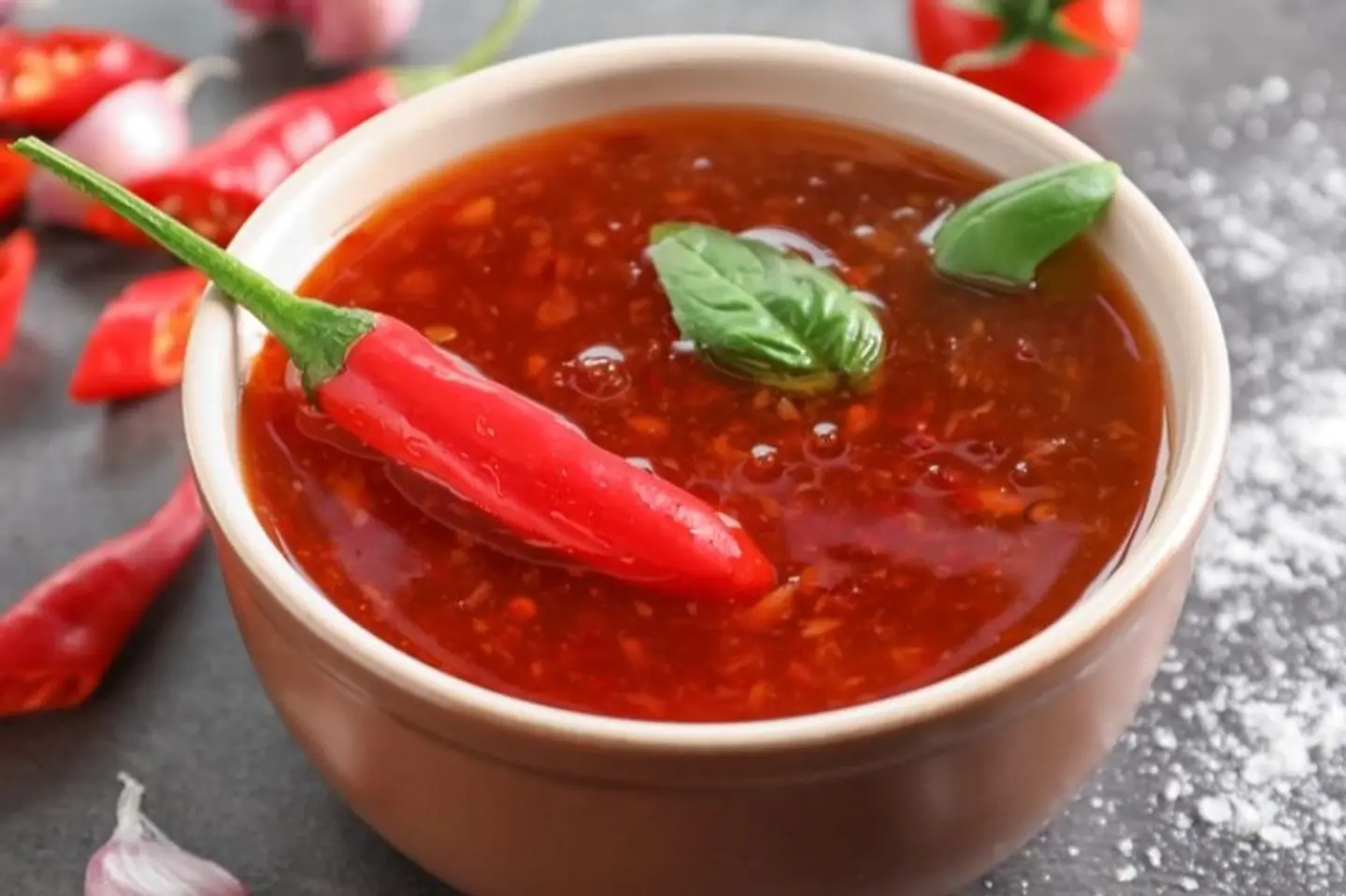 Chili Plate