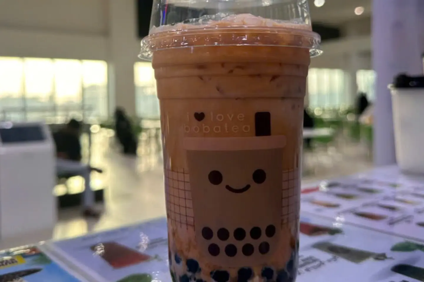 Iced Vietnamess Coffee