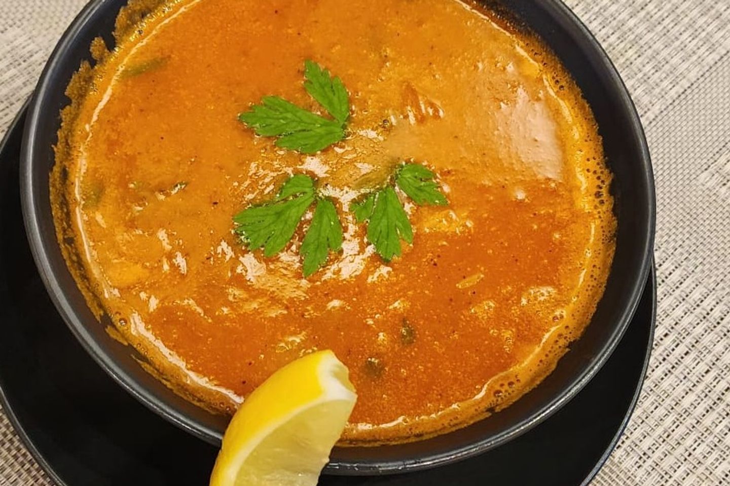 Shrimp Soup
