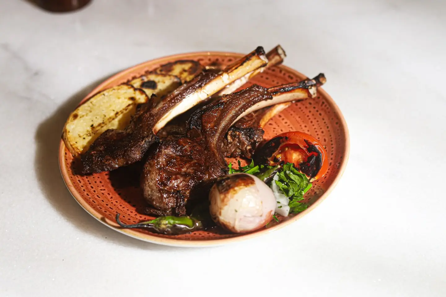 Lamb Ribs