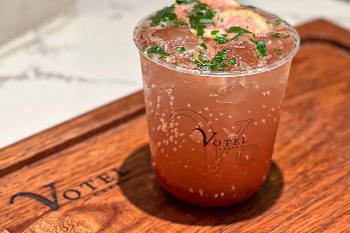 Strawberry Mojito