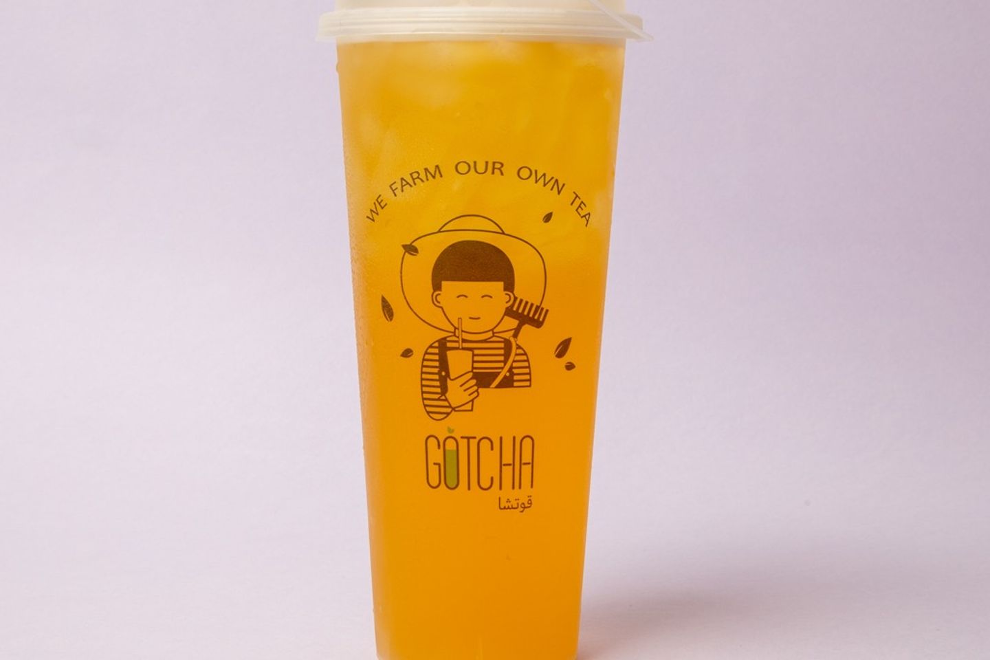 Mango Green Tea