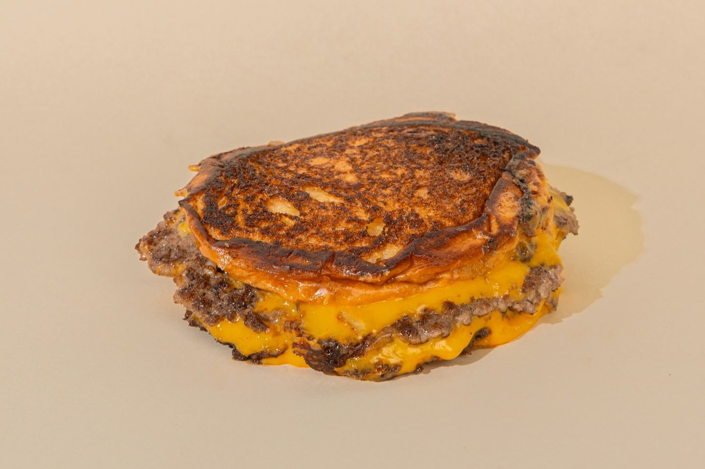 Grilled Cheese Burger