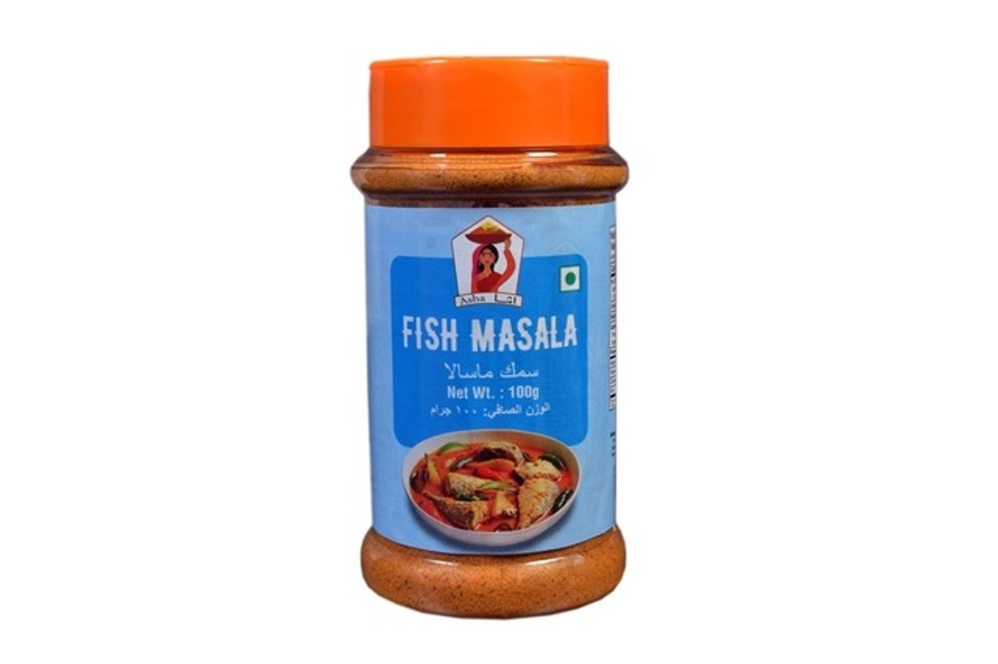 سمك مسالا مائة جم