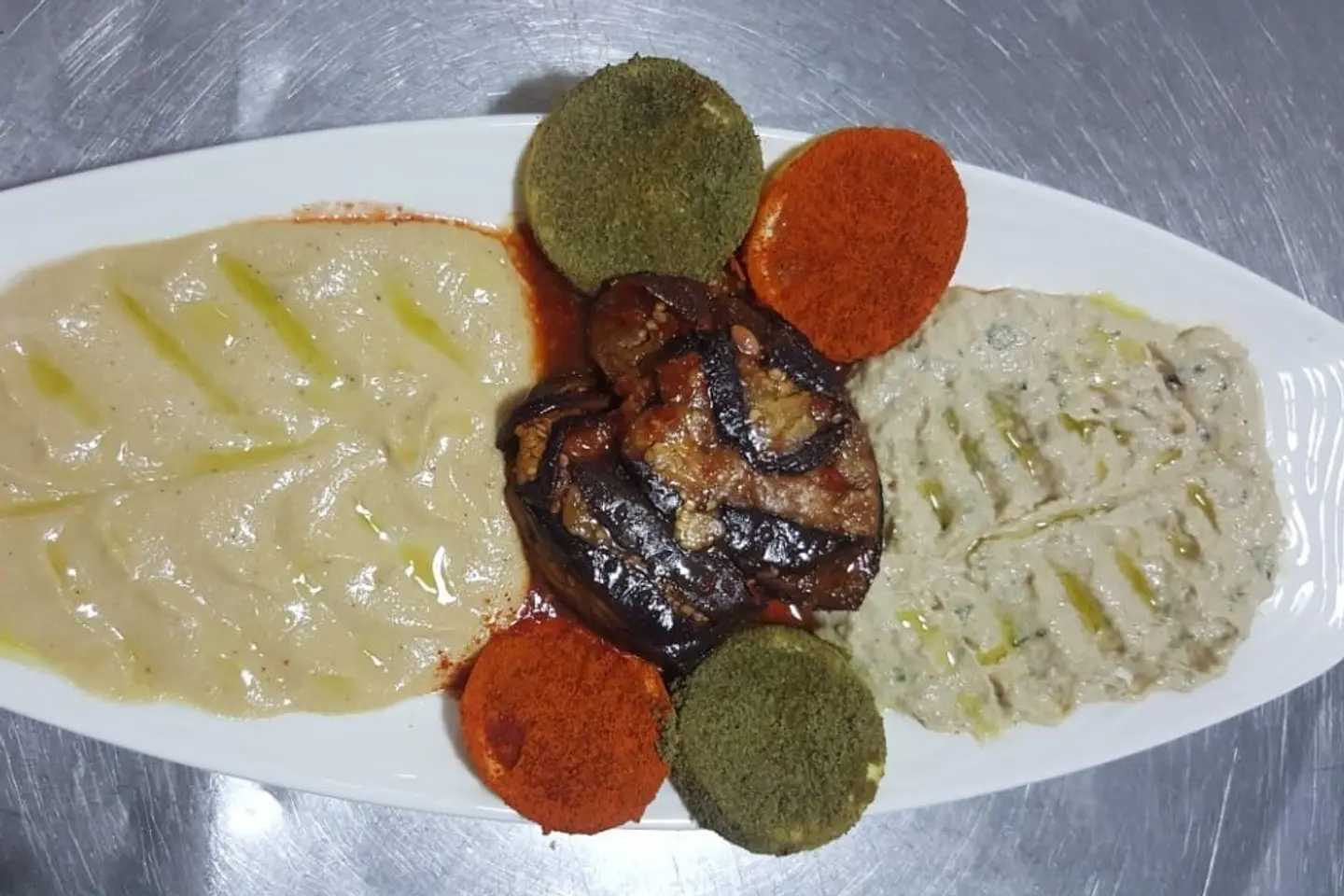 Mixed Appetizers