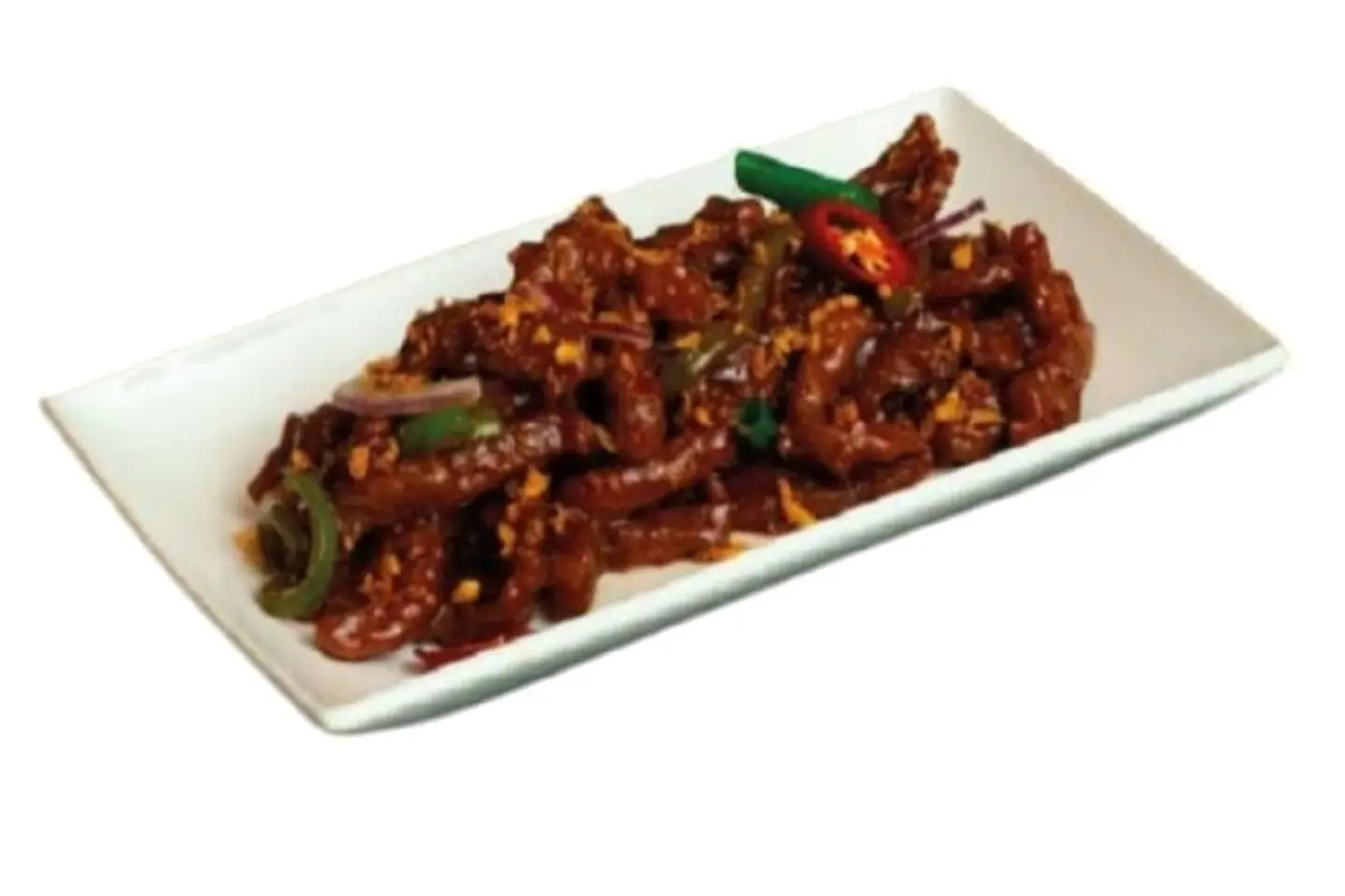 Beef Chili Dry