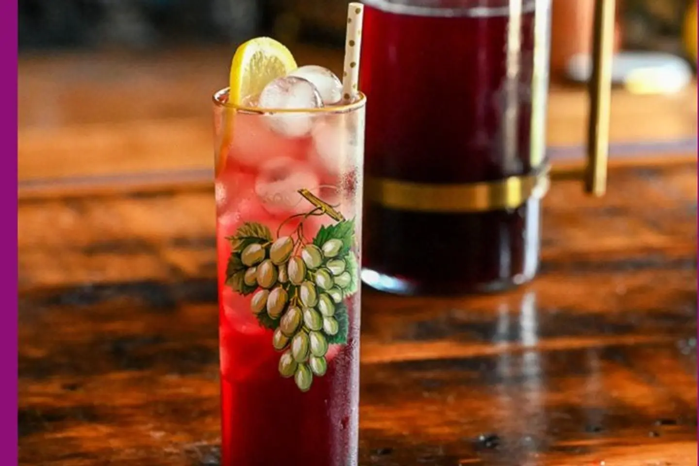 Grape Lime