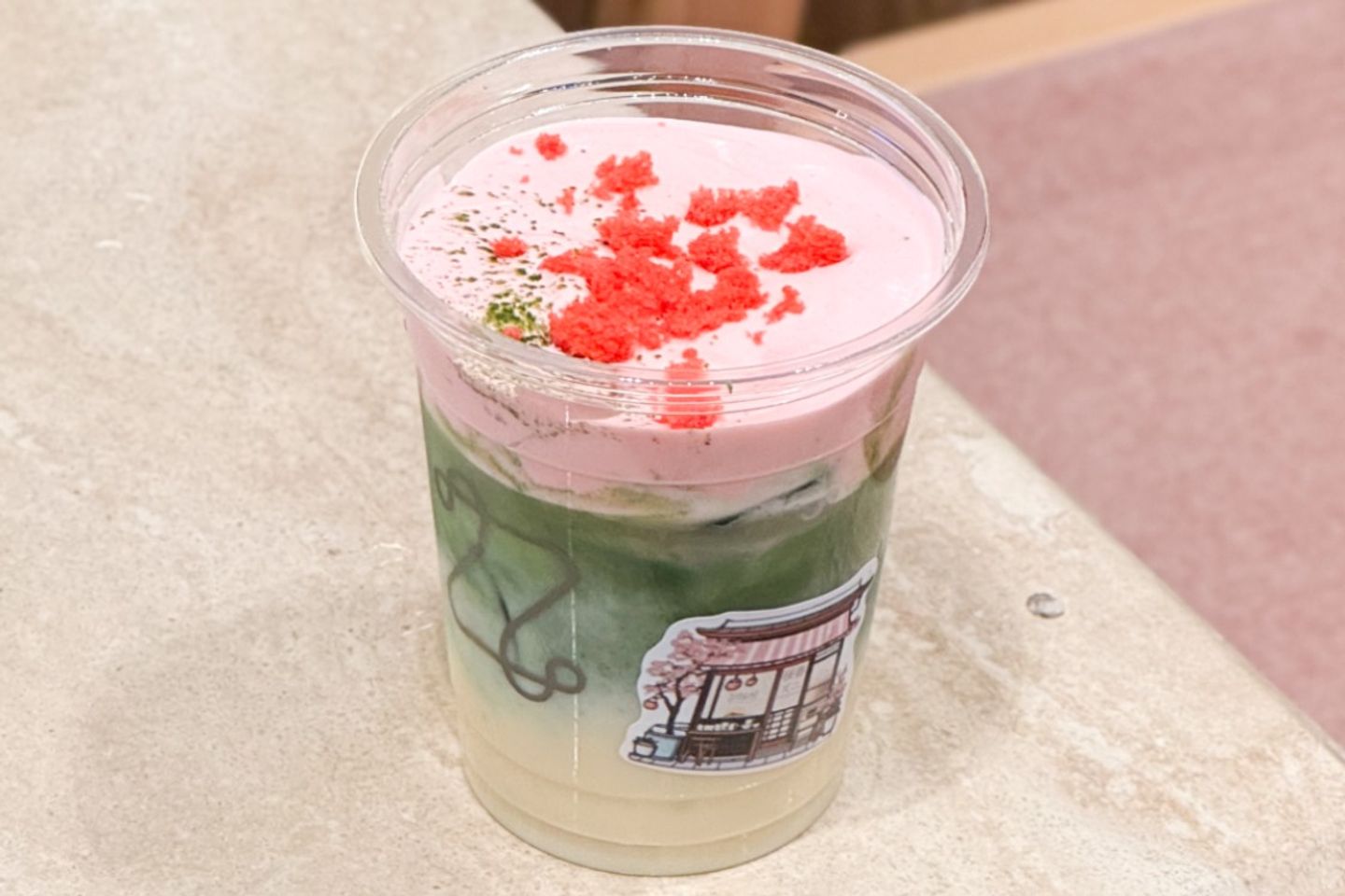Bloom Matcha