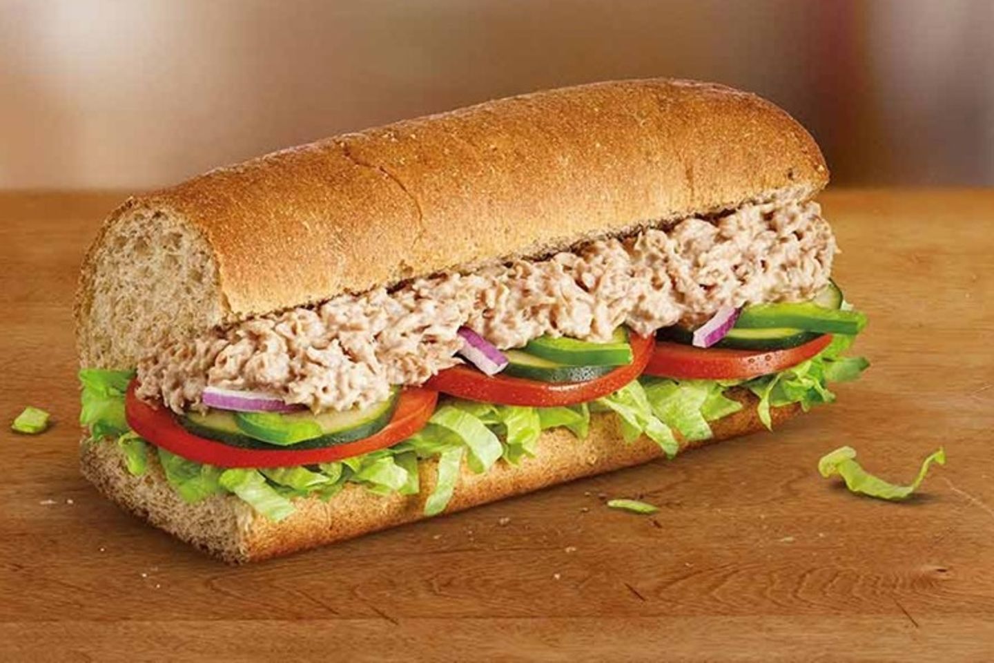Tuna Sandwich