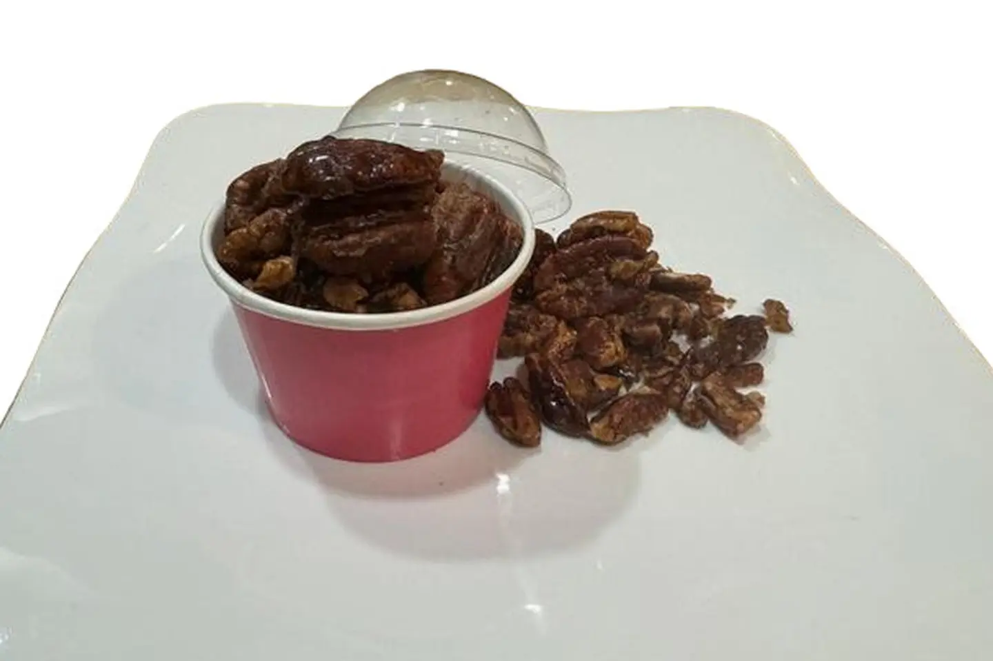 Candied Pecans