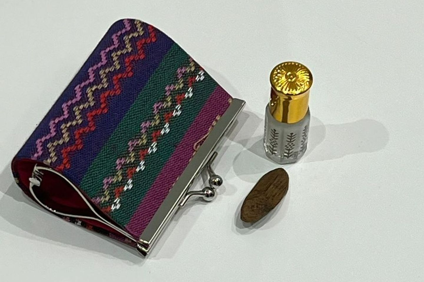 Incense And Musk Distribution Bag