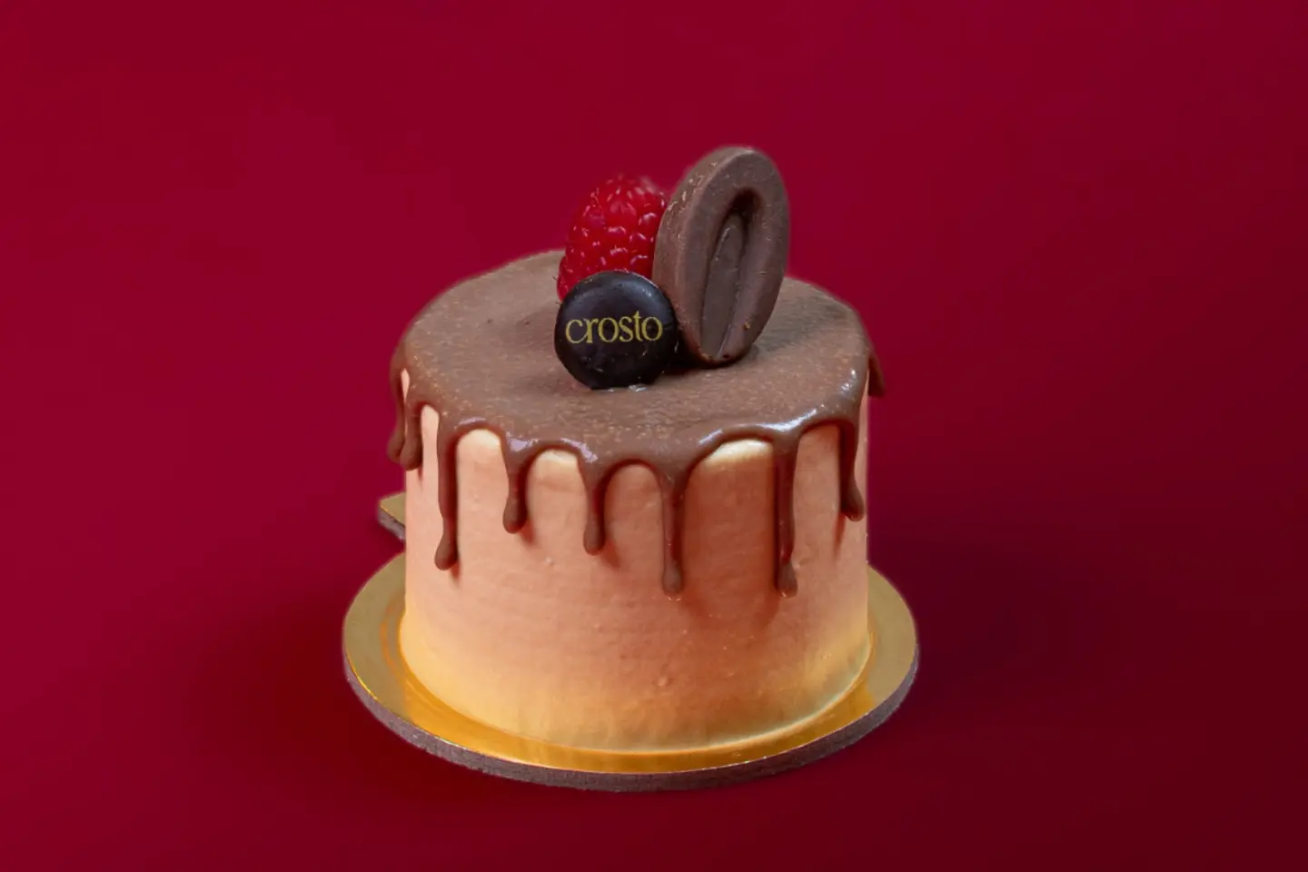 Dulce Chocolate Cake