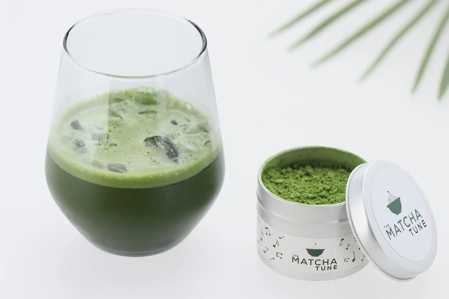 Taif Rose Matcha