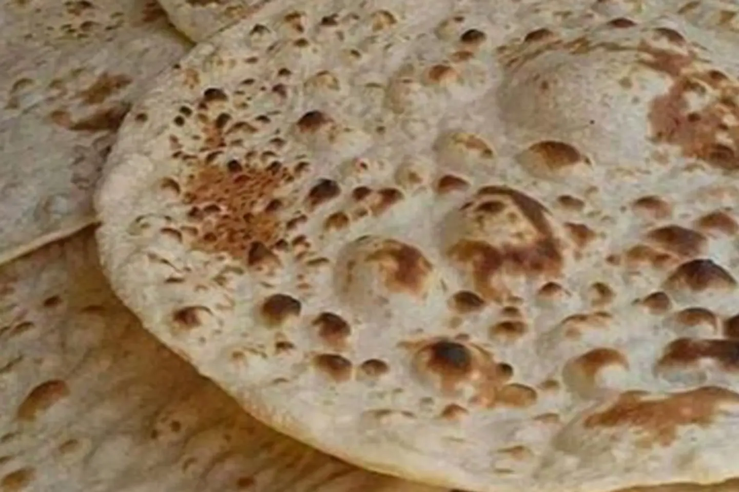 خبز تنور