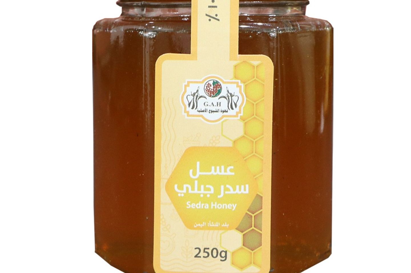 Mountain Sidr Honey 250 Grams