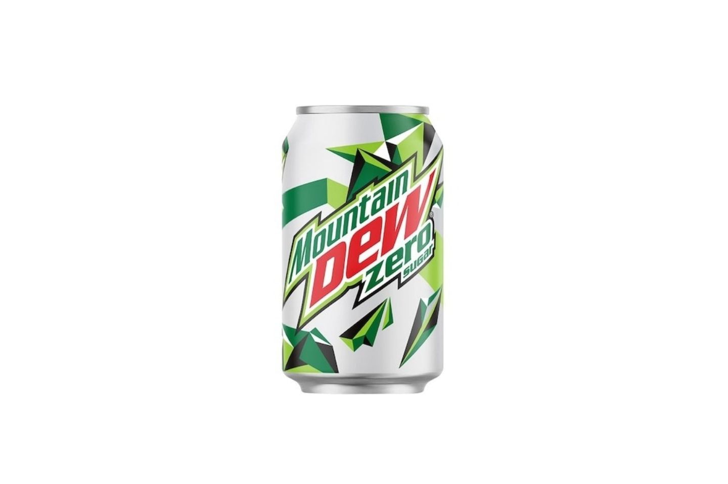 Mountain Dew Free Can