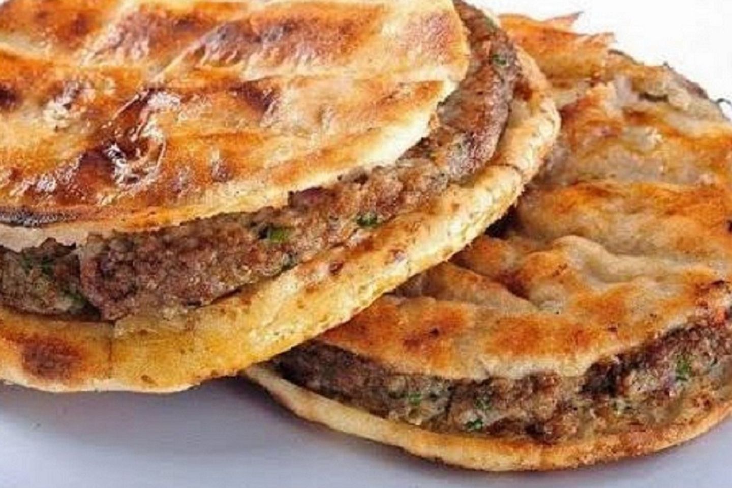 حواوشي لحم صغير