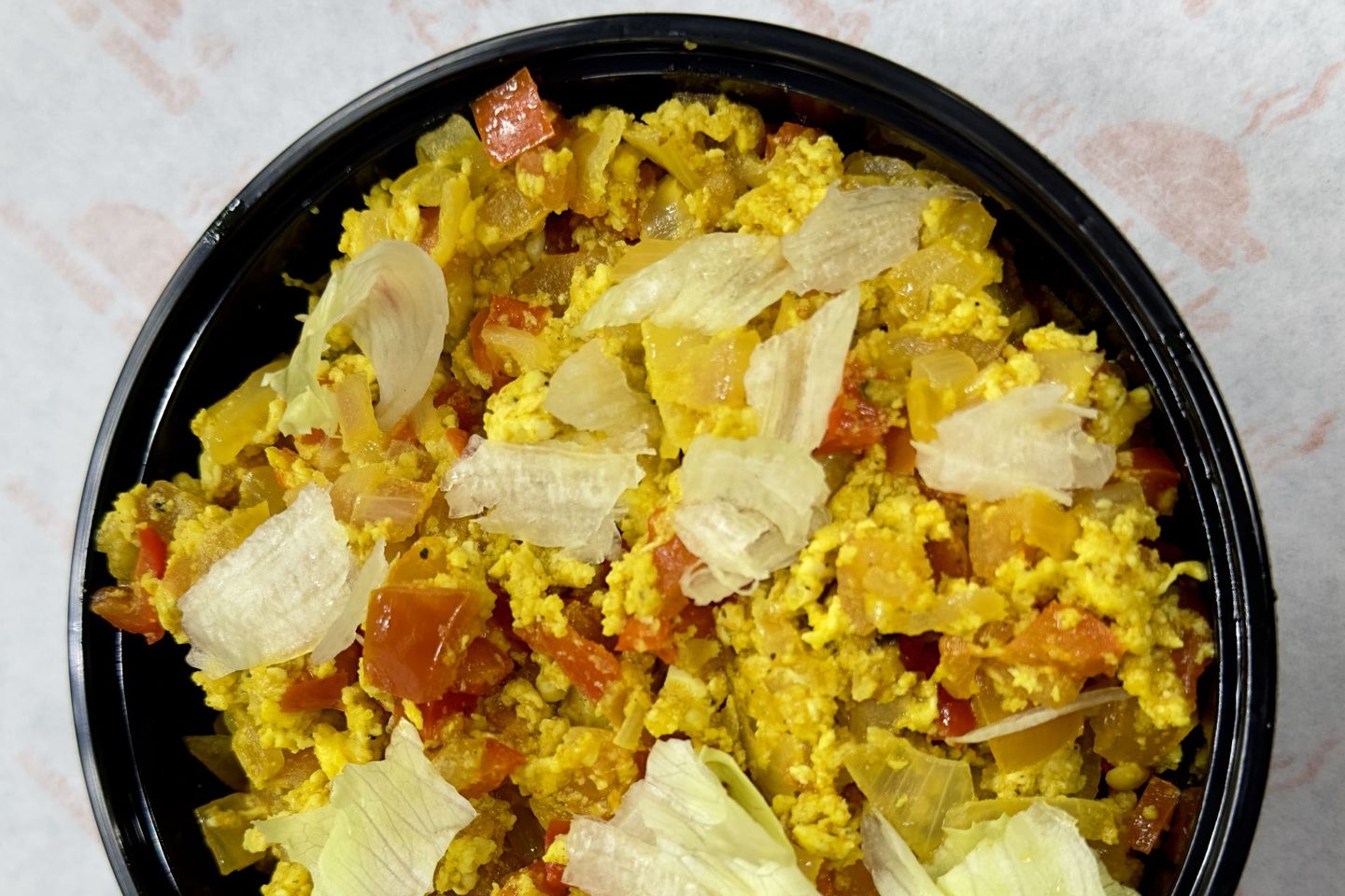 Shakshouka Plate
