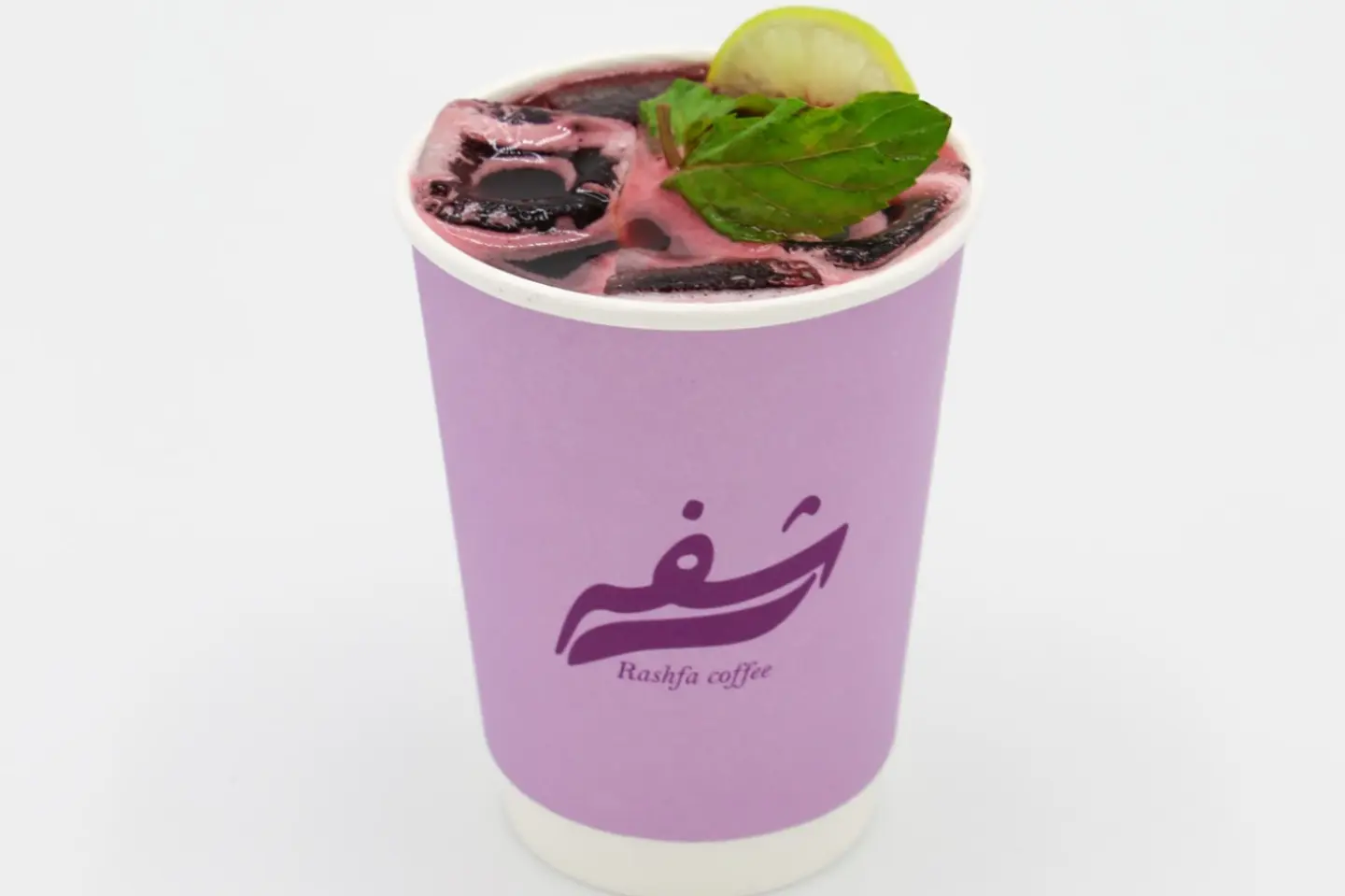 Large Hibiscus Ice