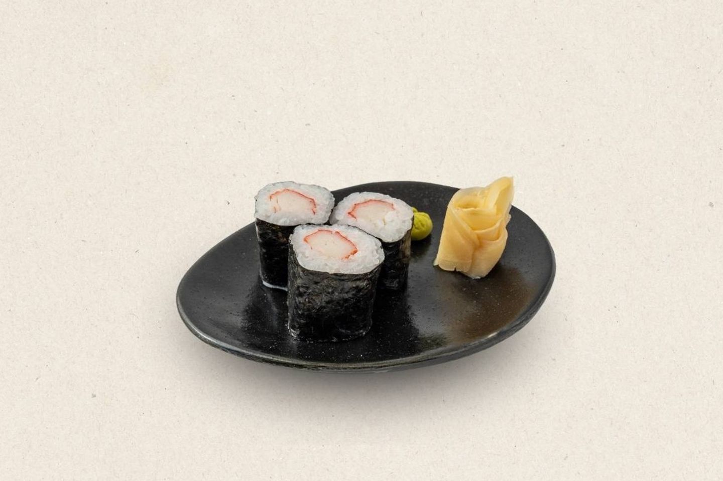 Crab Hoso Maki