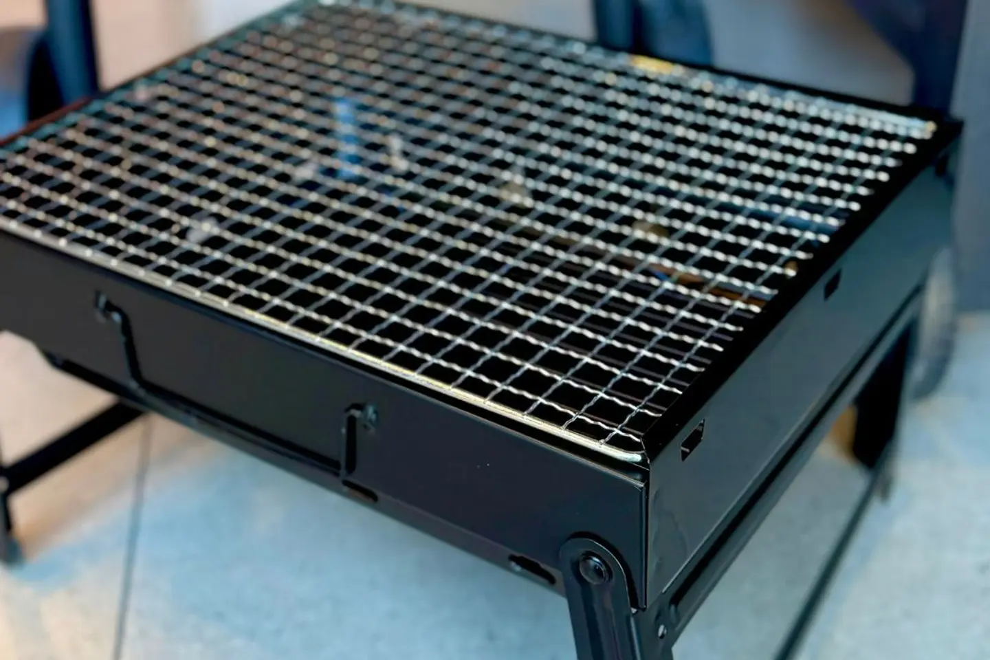 Medium Grill