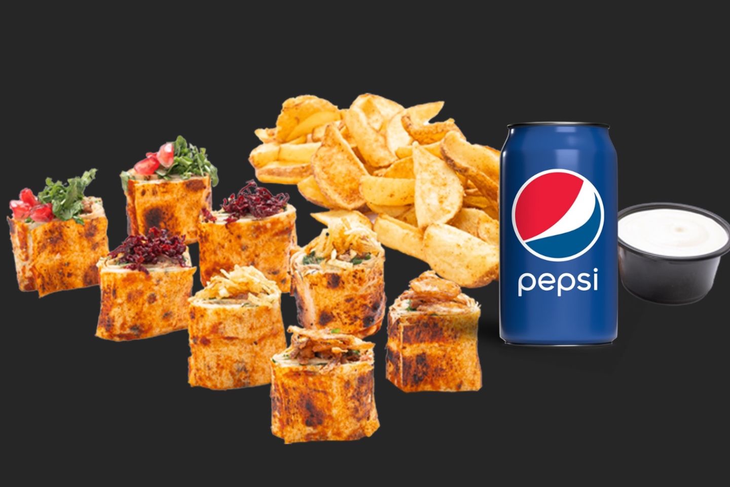 Offer Of Sandwich Boxes, Mixed Arabic Meat, Chicken