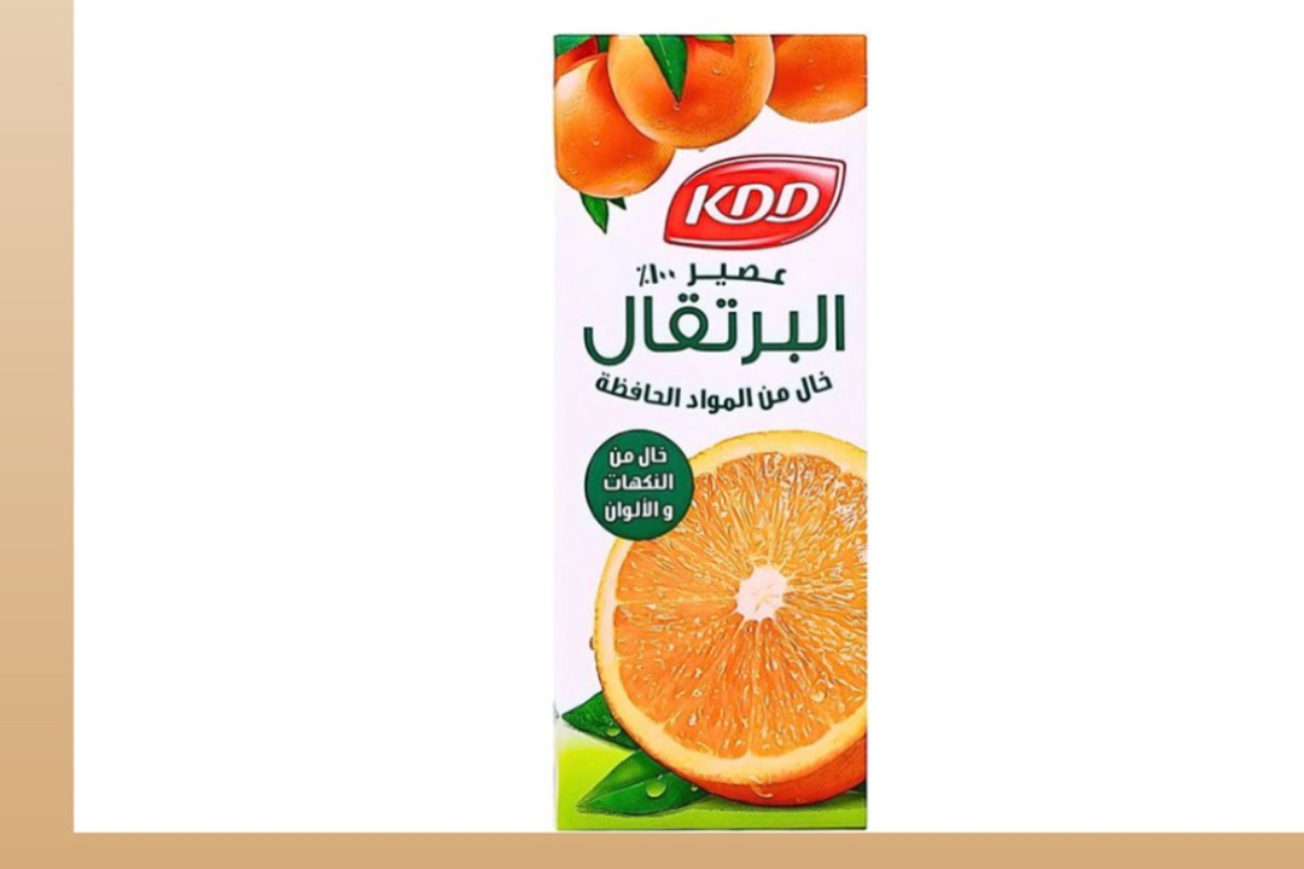 عصير اناناس