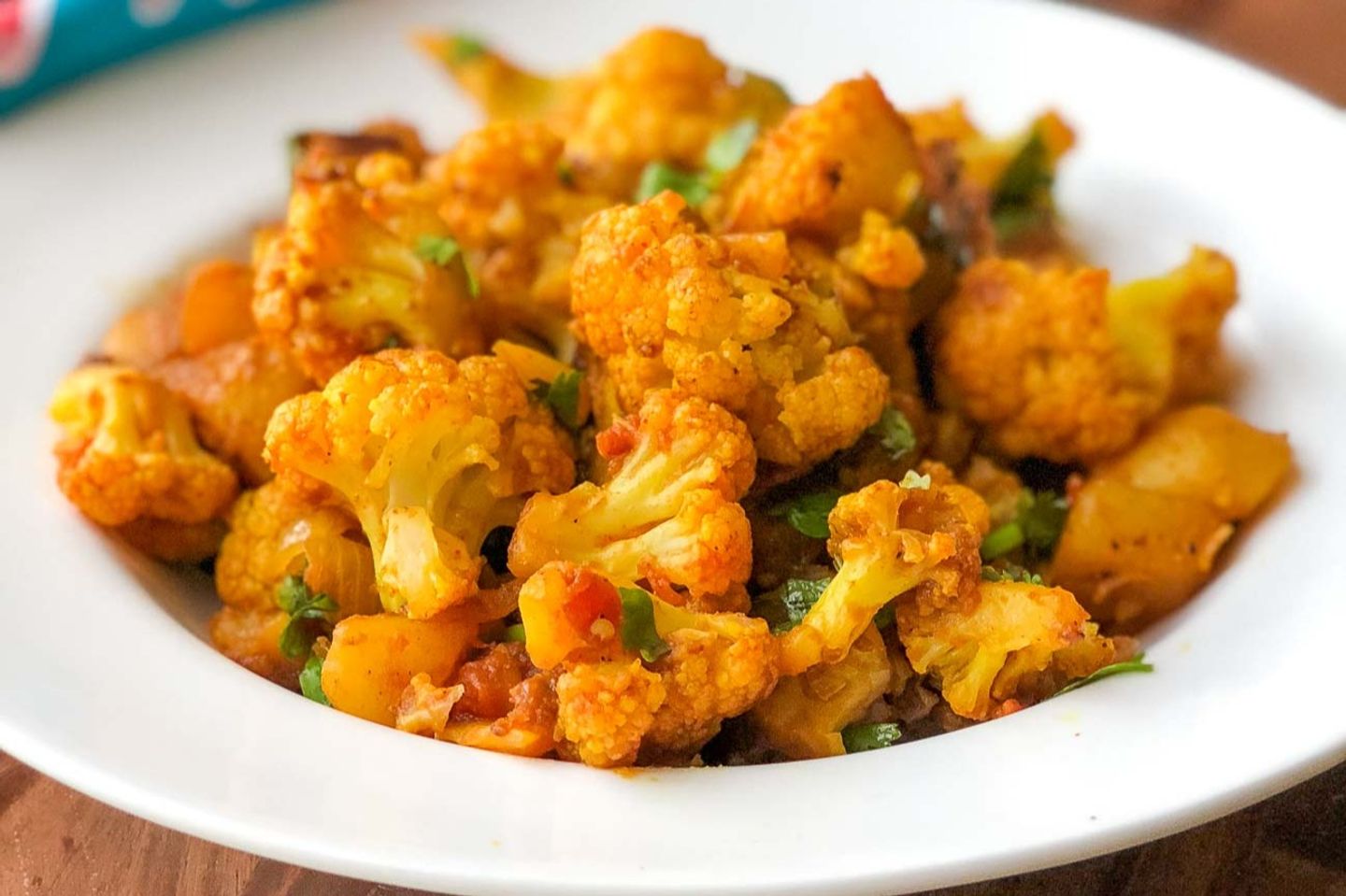 Aalo Ghobi Vegitable