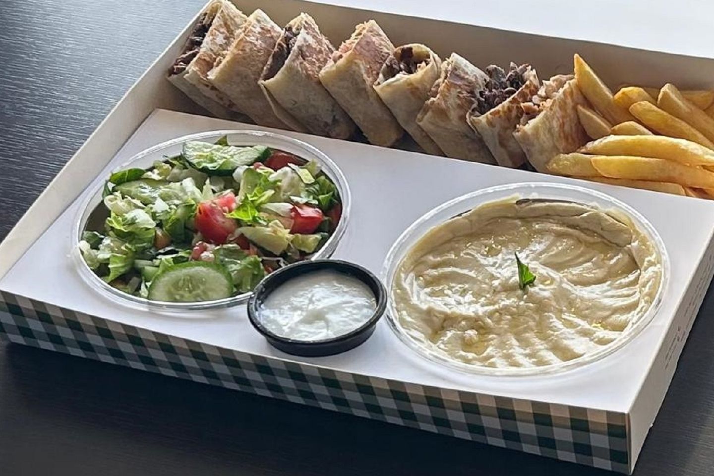 Alzawaqa Meat Box