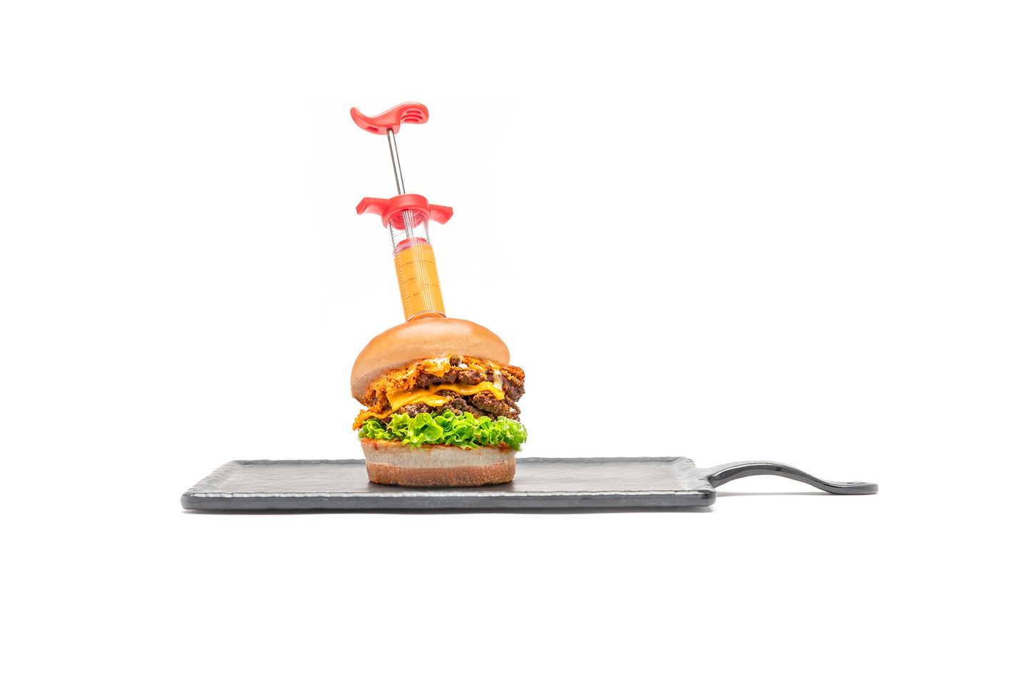 Cheese Injection