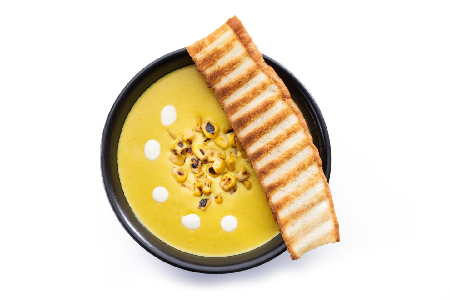 شوربة الذرة