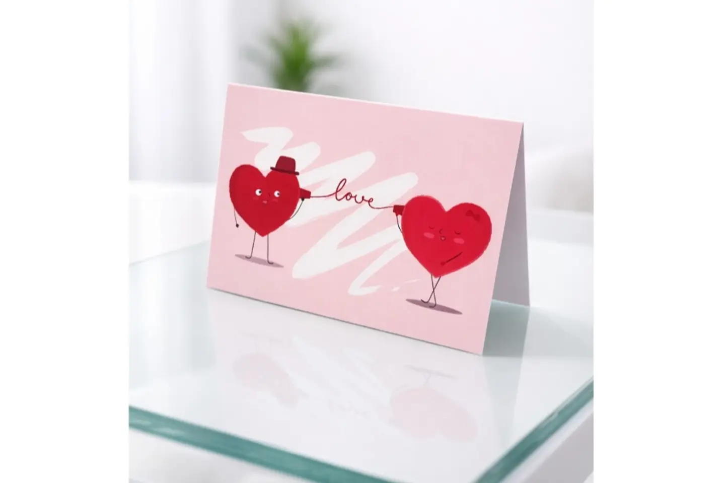 كارت لاف يو