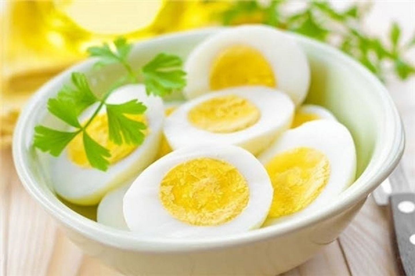 Boiled Eggs