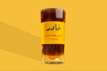 شاي زجاج